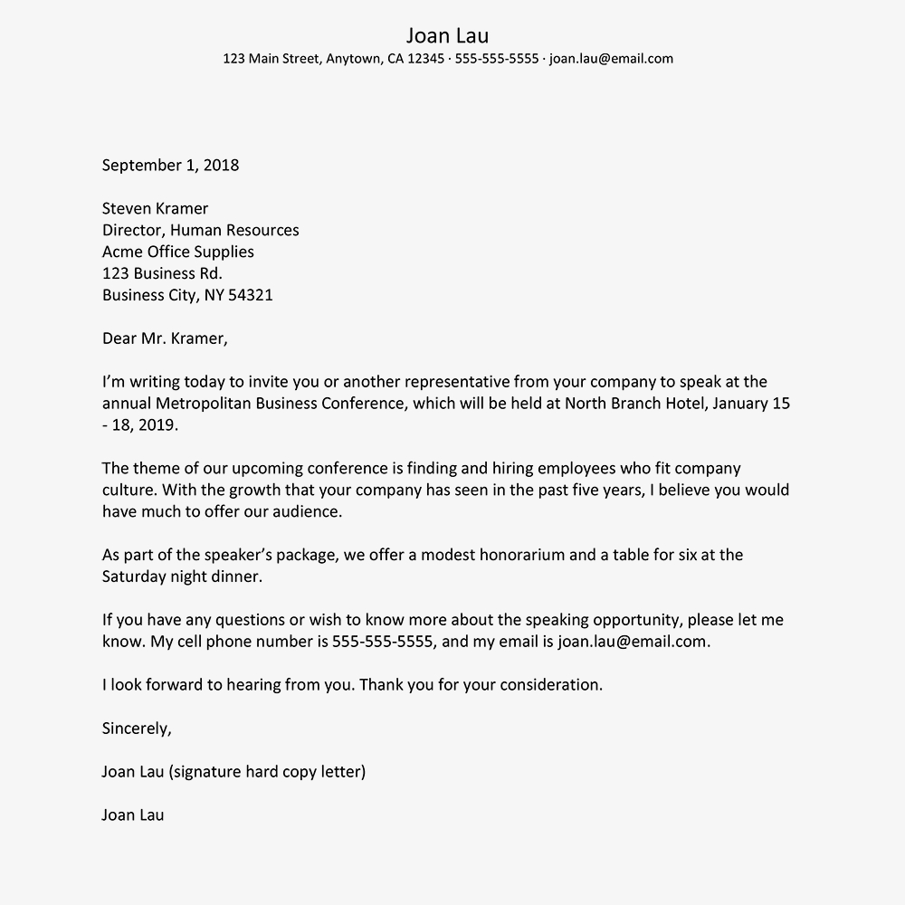 How To Write A Business Letter Template – Barati.ald2014 Within Microsoft Word Business Letter Template