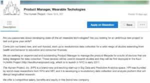 How To Write A Great Job Posting [Examples And Templates] inside Internal Job Posting Template Word