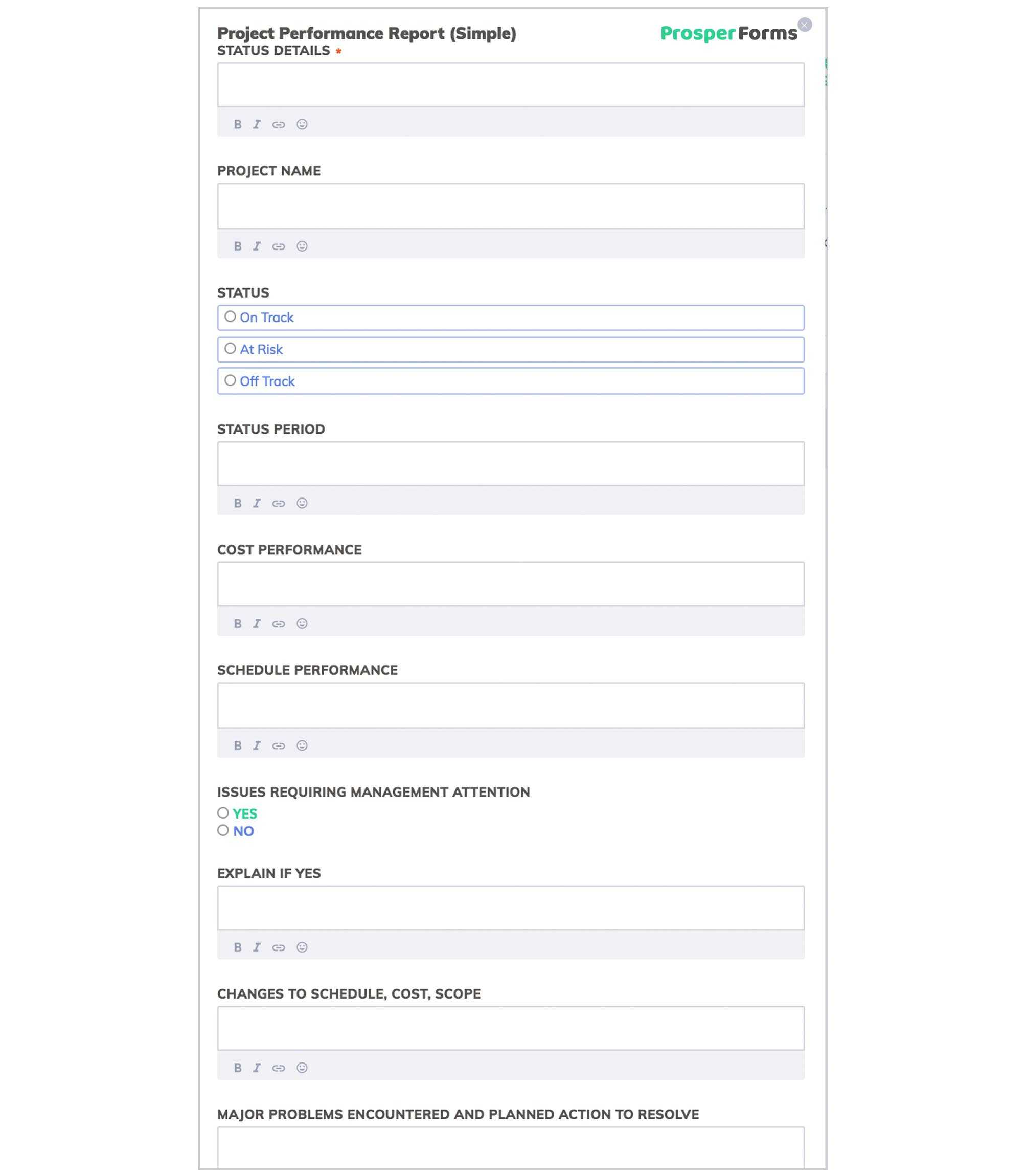 How To Write Project Report: Complete Step By Step Guide Inside Implementation Report Template