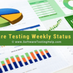How To Write Software Testing Weekly Status Report With Regard To Software Testing Weekly Status Report Template