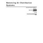 Hvac Air Balance Report Template – Fill Online, Printable In Air Balance Report Template