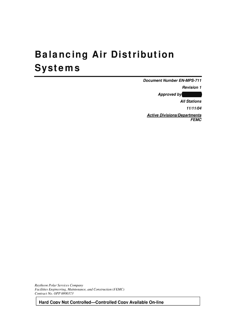 Hvac Air Balance Report Template – Fill Online, Printable In Air Balance Report Template