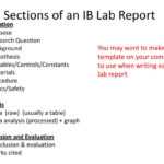 Ib Biology Lab Report Guidelines – Ppt Download With Regard To Ib Lab Report Template