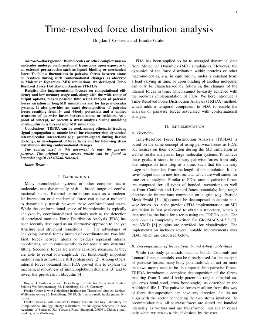 Ieee - Ieee Antennas And Wireless Propagation Letters Template Within Template For Ieee Paper Format In Word