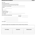 Iep Template – Fill Online, Printable, Fillable, Blank Inside Blank Iep Template