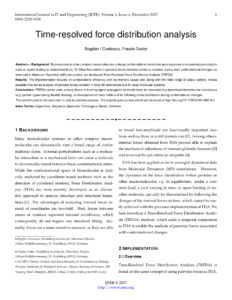 Ijser Publishing - International Journal Of Scientific within Academic Journal Template Word