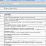 Inspection Report Template – Final Report – Youtube In Drainage Report Template
