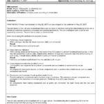 Inspirational Failure Analysis Report Template Sample With Pertaining To Rma Report Template
