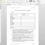 Investigation Report Template | Emb500 1 For Hr Investigation Report Template