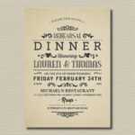 Invitation Wording For Dinner Party – Party Invitation With Free Dinner Invitation Templates For Word