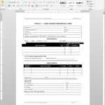 It Asset Requisition Disposal Request Template | Itam102 1 For Check Request Template Word