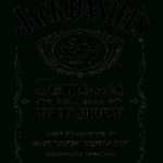 Jack Daniels Label Vector At Vectorified | Collection Of Pertaining To Blank Jack Daniels Label Template