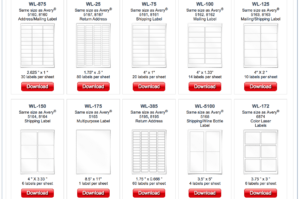 Label Templates For Pages For A Mac Released | Free pertaining to 33 Up Label Template Word