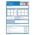 Lancashire Science Planning Boards For Science Report Template Ks2
