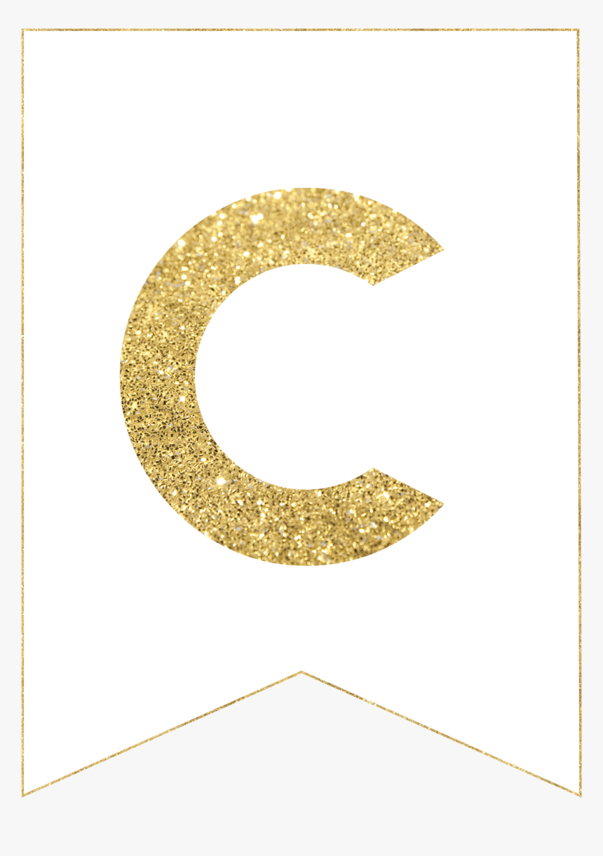 Letter Template For Banners – Gold Letter S Banner, Hd Png Inside Letter Templates For Banners