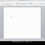 Make A Custom Template In Word Within How To Create A Template In Word 2013