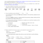 Market Research Survey Template Word – Papele With Poll Template For Word