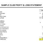 Masna » Club Accounting 101 Pertaining To Treasurer Report Template Non Profit