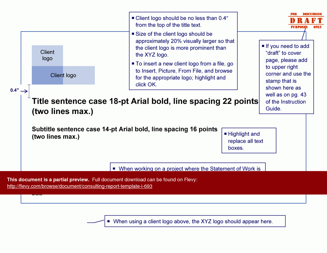 Mckinsey Business Case Template ] – Mckinsey Business Case Regarding Mckinsey Consulting Report Template