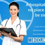 Medical Care Clinic Banner Template With Regard To Medical Banner Template
