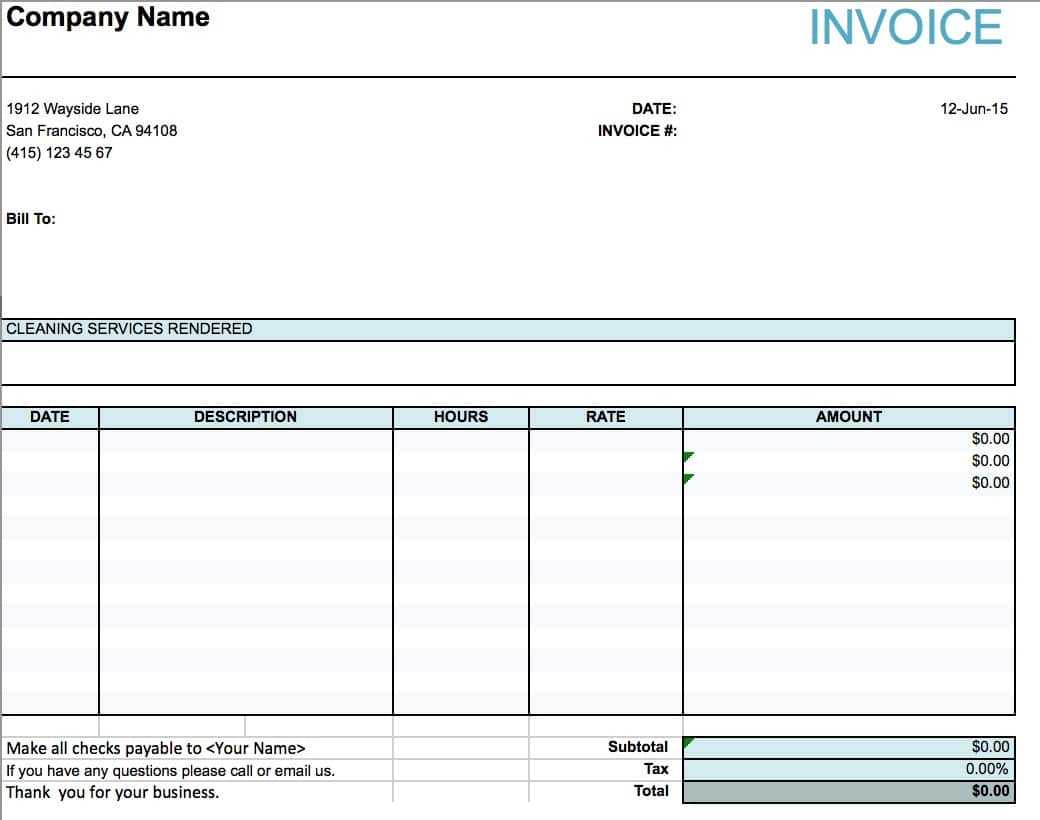 Microsoft Office Invoice Template For Mac – Lastsitebot's Blog With Microsoft Office Word Invoice Template