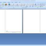 Microsoft Word Card Template Blank – Tomope.zaribanks.co Intended For Blank Bingo Card Template Microsoft Word