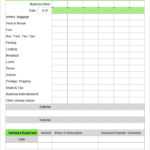 Microsoft Word Expense Report Template – Business Template Ideas In Microsoft Word Expense Report Template