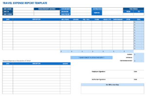 Microsoft Word Expense Report Template - Business Template Ideas in Microsoft Word Expense Report Template