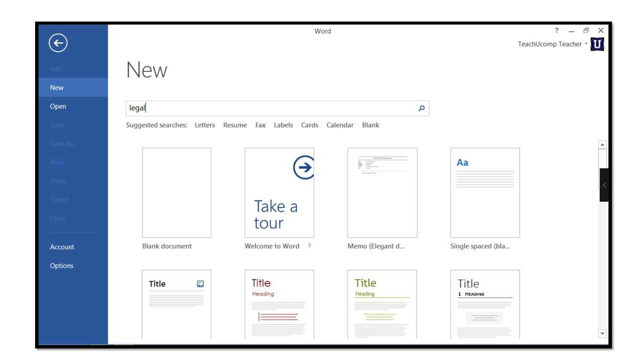 Microsoft Word For Lawyers: Using Legal Templates In Word 2013 For Hours Of Operation Template Microsoft Word