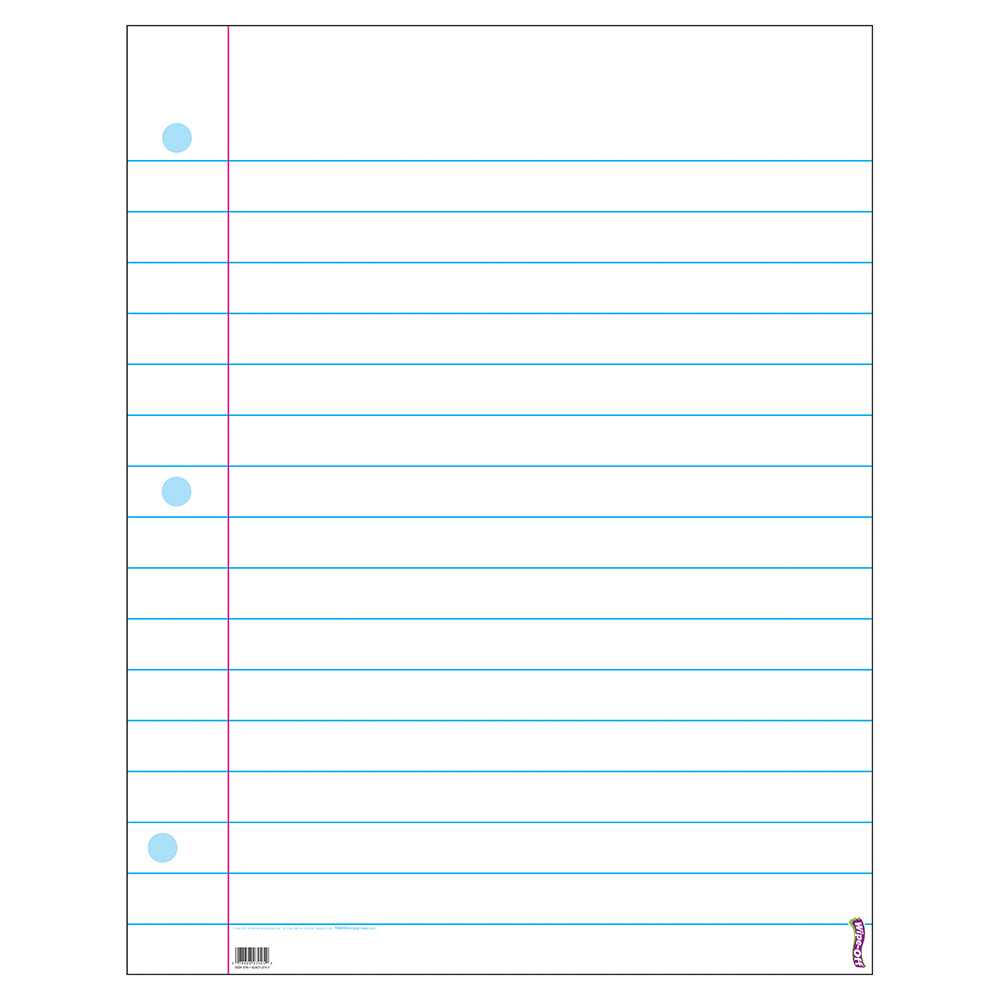 Microsoft Word Notebook Paper Template – Tomope.zaribanks.co Inside Notebook Paper Template For Word