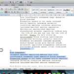 Microsoft Word Screenplay Formatting Tips pertaining to Microsoft Word Screenplay Template