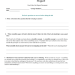 Middle School Lab Report In Lab Report Template Middle School
