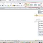 Modify A Style At The Template Level – Techrepublic Within How To Save A Template In Word