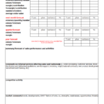 Monthly Sales Forecast Report Template | Templates At Within Quarterly Report Template Small Business