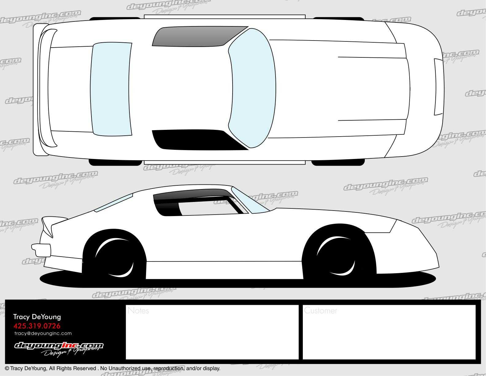 Motorsports Packages – Deyounginc For Blank Race Car Templates