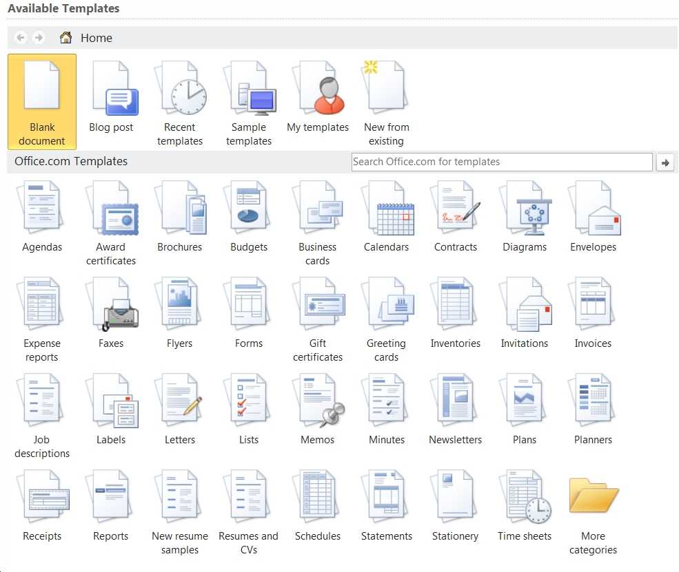 Ms Word 2010    All The Templates You Need And Then Some Intended For Banner Template Word 2010