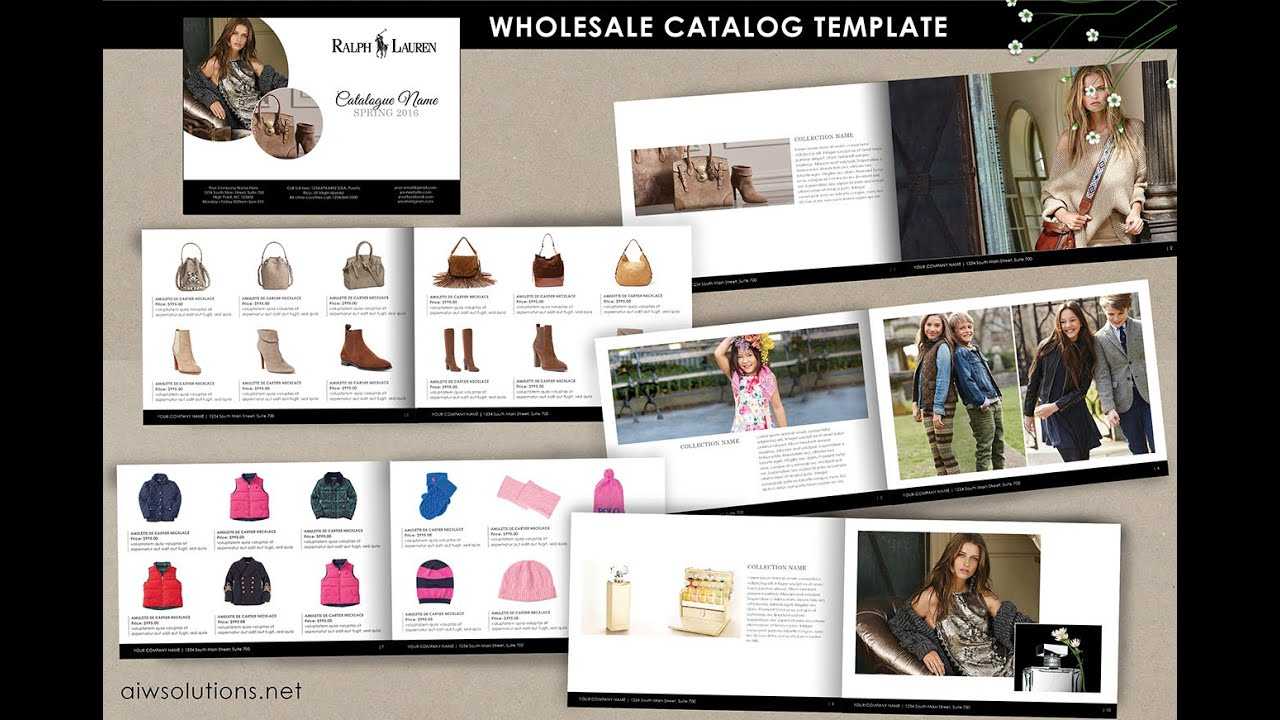 Ms Word – Add Products To Catalog – Id04 Inside Catalogue Word Template