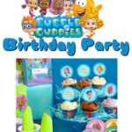 Musings Of An Average Mom: Bubble Guppies Party Printables Regarding Bubble Guppies Birthday Banner Template