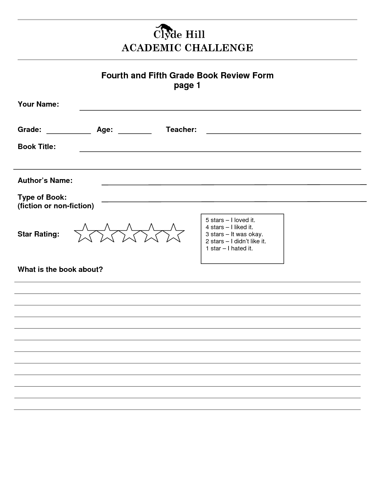 Online Essay Helper – Get Your Task Donepro Example Of A For 4Th Grade Book Report Template