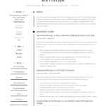 Operations Manager Resume & Writing Guide | +12 Examples | Pdf | Inside Operations Manager Report Template
