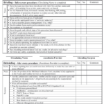 Original Briefing And Debriefing Form | Download Scientific with regard to Debriefing Report Template