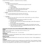 Osmosis Lab Report Outline Guidelines Refer To Your General Within Lab Report Conclusion Template