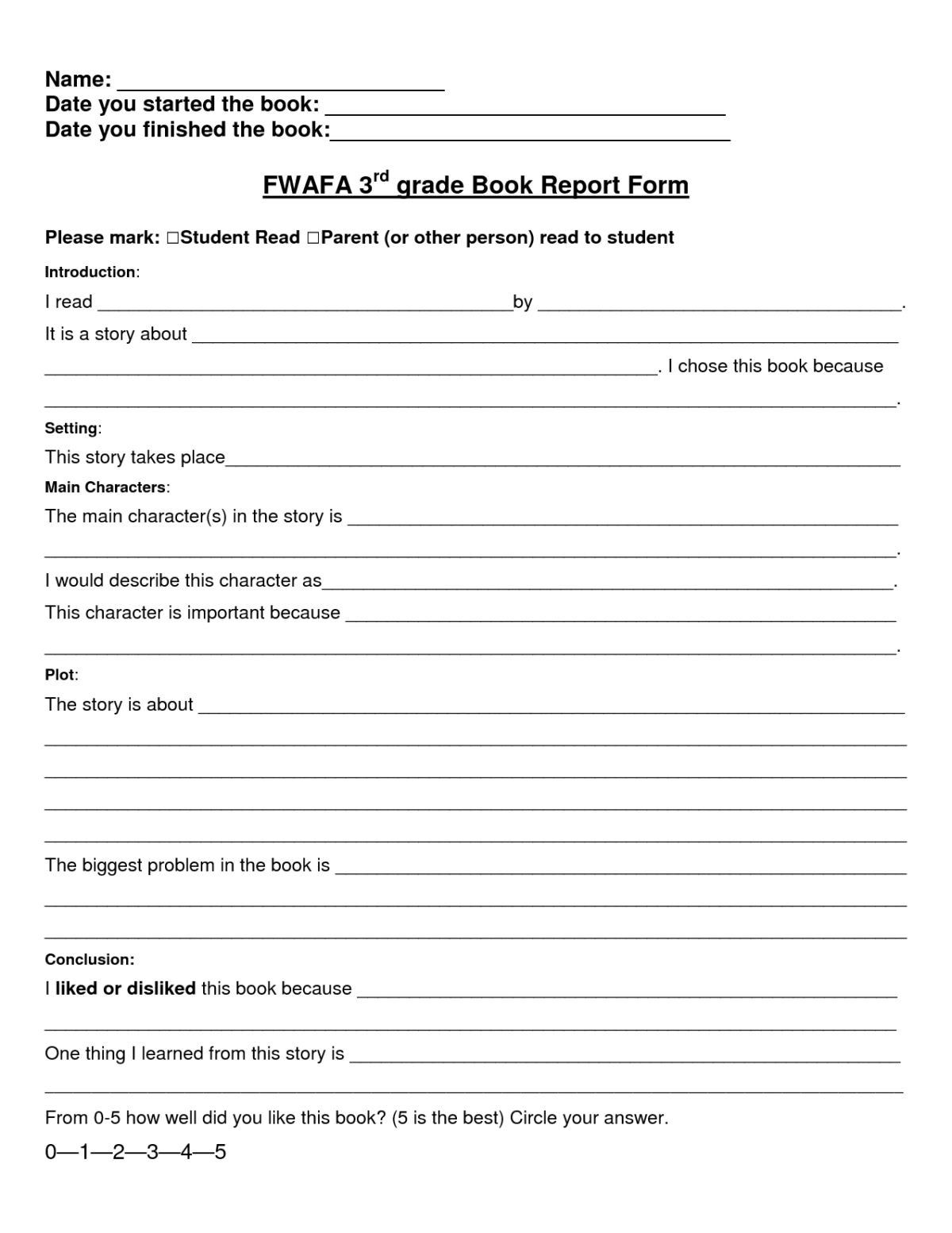 outlining-worksheet-grade-5-printable-worksheets-and-throughout-book-report-template-3rd-grade