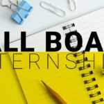 Over 100 Theatrical Internships You Can Apply For | Playbill For Playbill Template Word