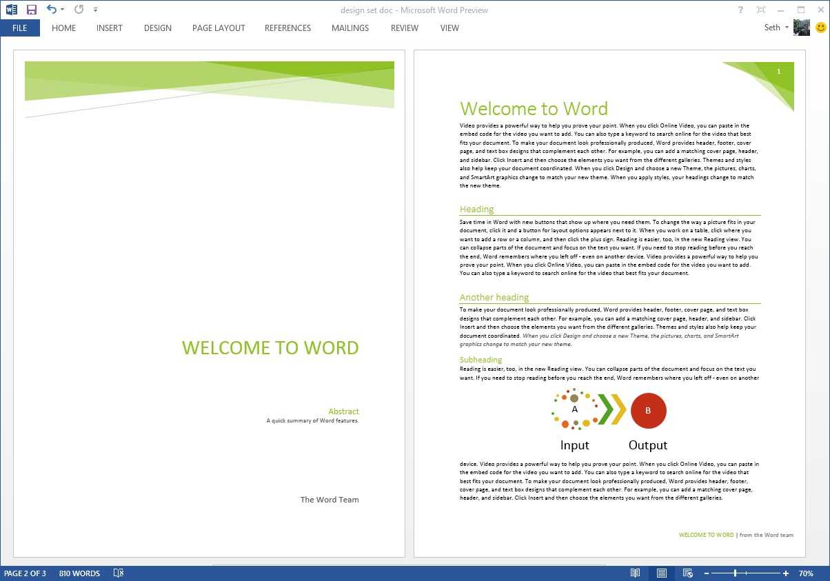 Page Templates For Word – Tomope.zaribanks.co Within Microsoft Word Cover Page Templates Download