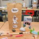Paper Bag Characterization | Runde's Room For Paper Bag Book Report Template