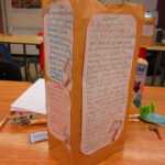 Paper Bag Characterization | Runde's Room In Paper Bag Book Report Template