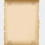 Paper Scroll , Paper Transparent Background Png Clipart Pertaining To Scroll Paper Template Word