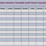 Parents Survival Guide To Year Ppt Video Online Download Throughout Blank Revision Timetable Template