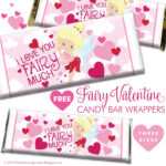 Party Planning: Free Fairy Hershey Bar Wrapper Template With Regard To Candy Bar Wrapper Template For Word